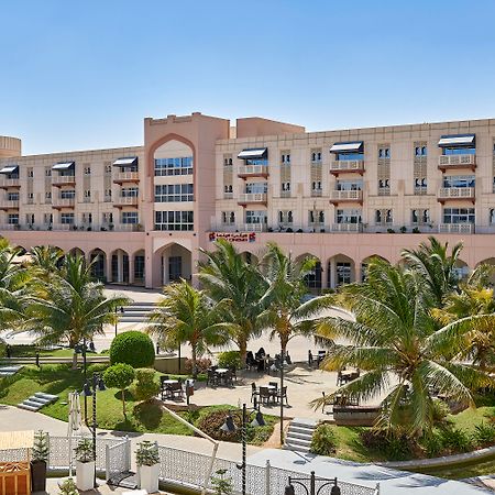 Salalah Gardens Hotel Managed By Safir Hotels & Resorts Eksteriør bilde