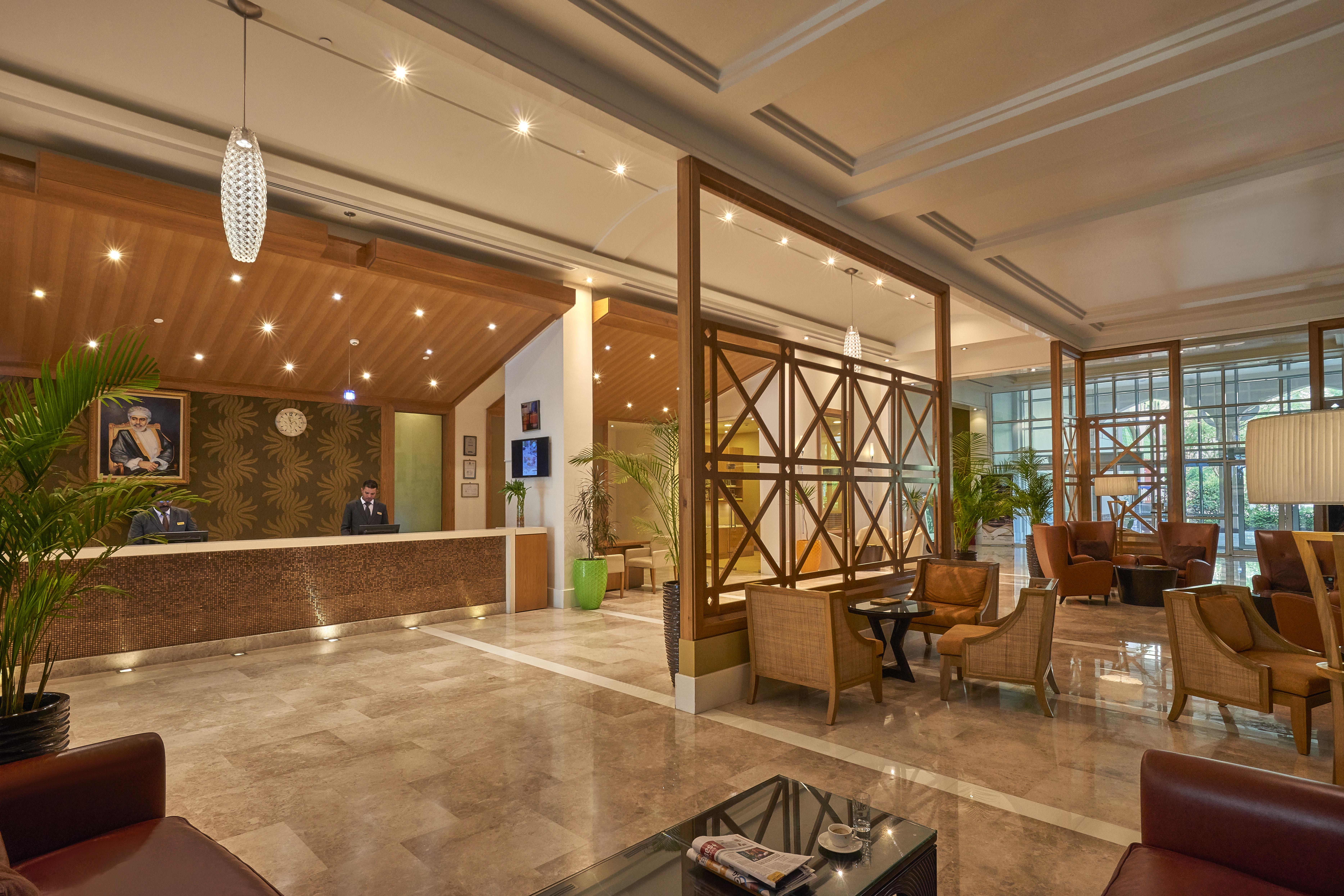 Salalah Gardens Hotel Managed By Safir Hotels & Resorts Eksteriør bilde