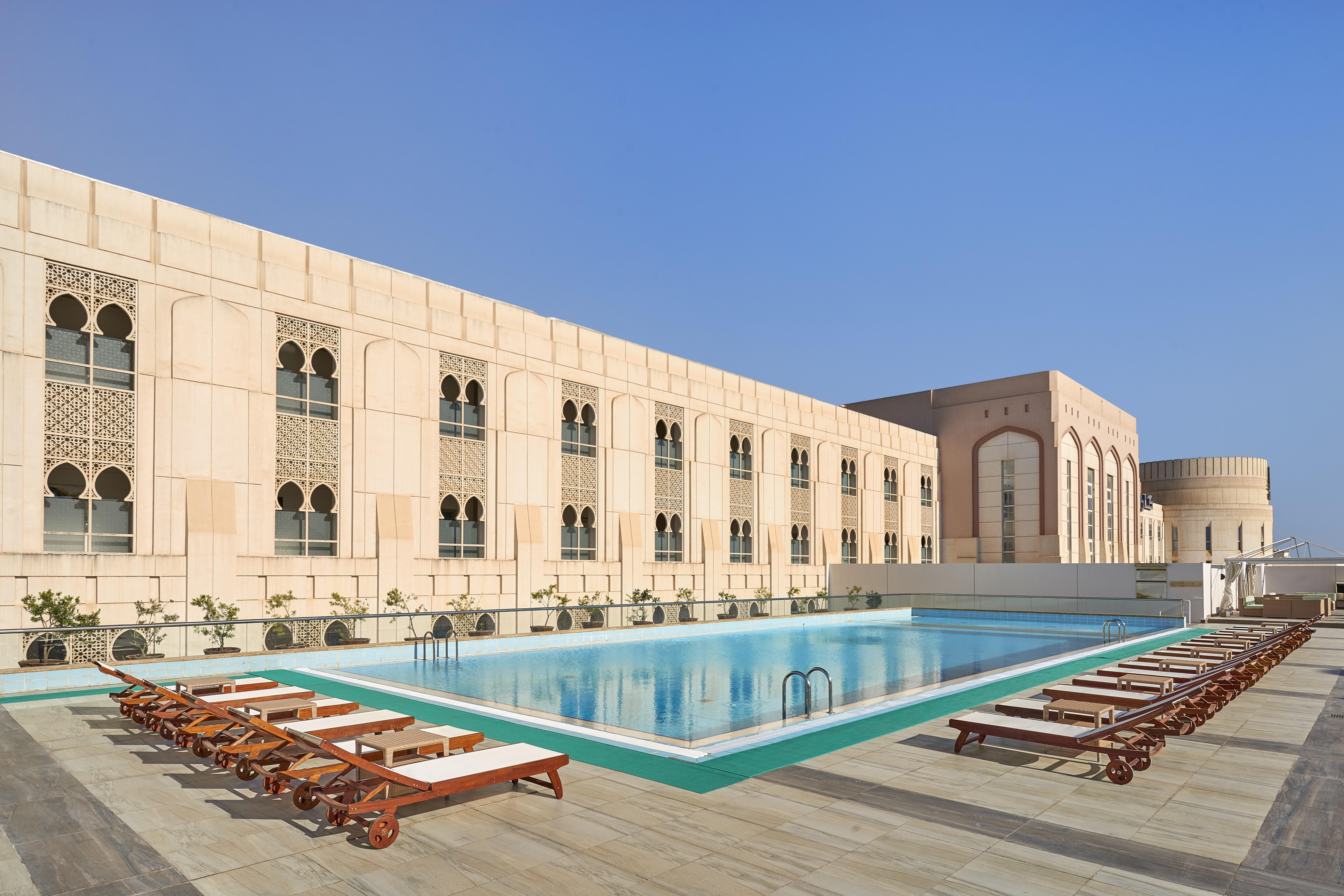 Salalah Gardens Hotel Managed By Safir Hotels & Resorts Eksteriør bilde