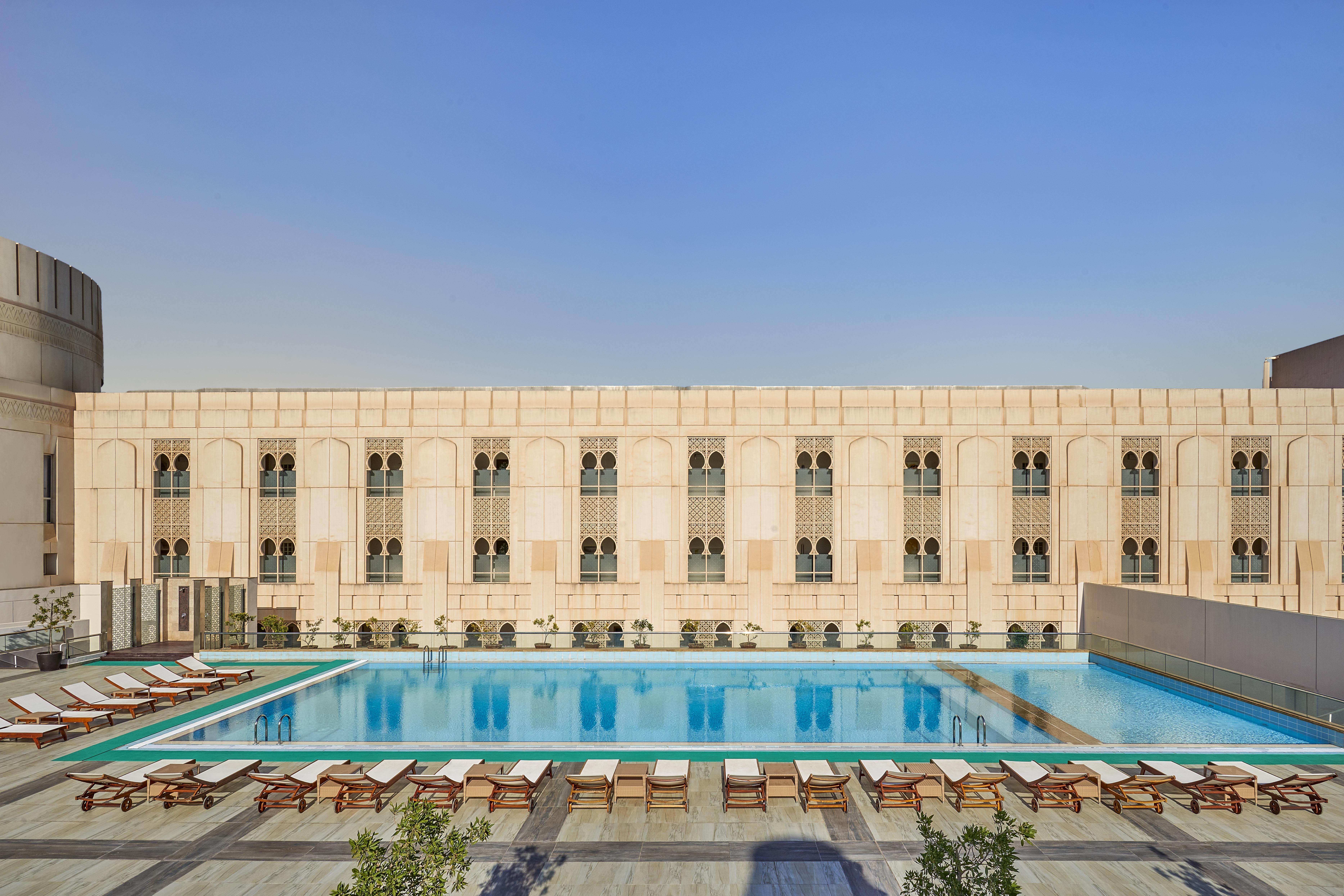 Salalah Gardens Hotel Managed By Safir Hotels & Resorts Eksteriør bilde