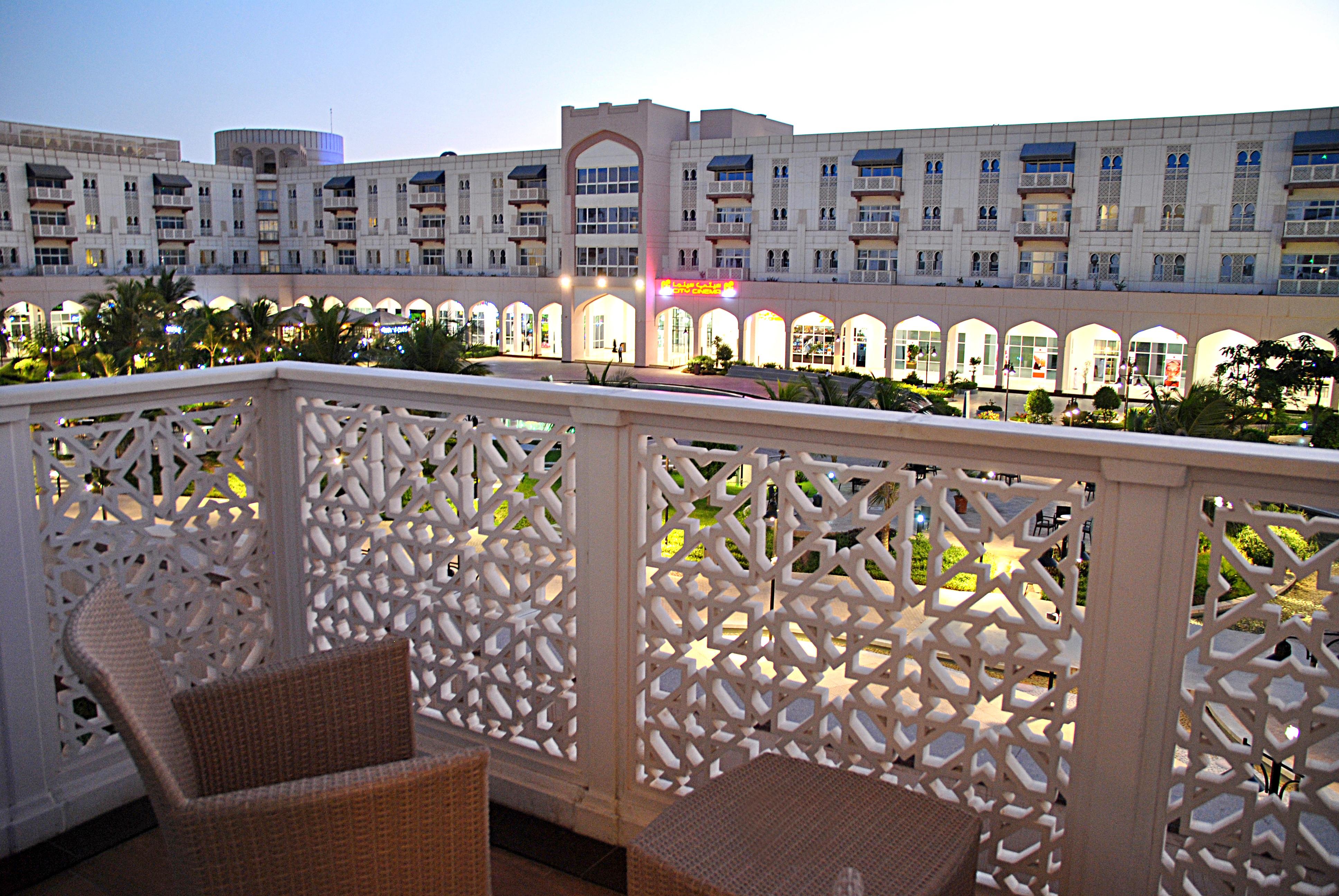 Salalah Gardens Hotel Managed By Safir Hotels & Resorts Eksteriør bilde