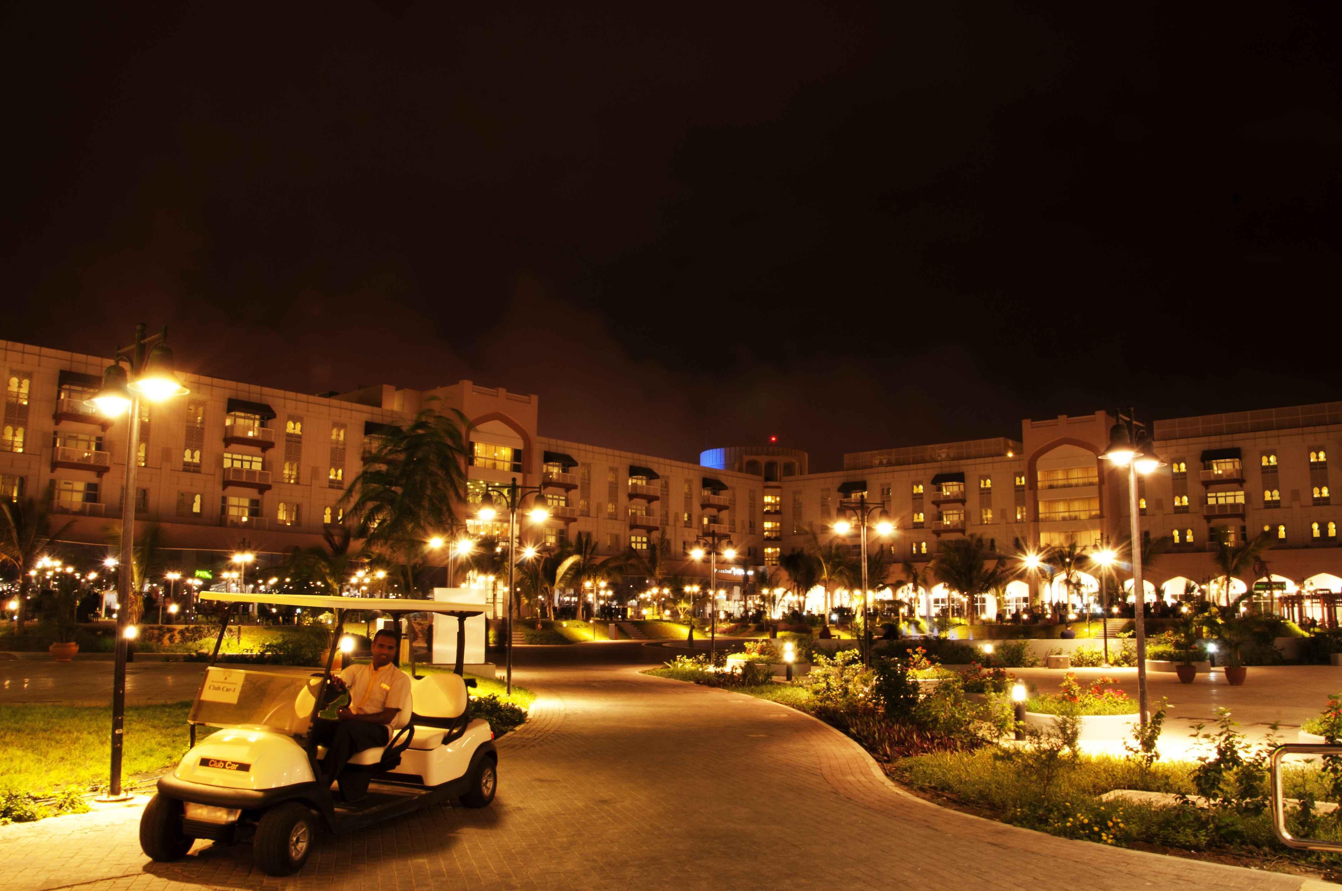 Salalah Gardens Hotel Managed By Safir Hotels & Resorts Eksteriør bilde
