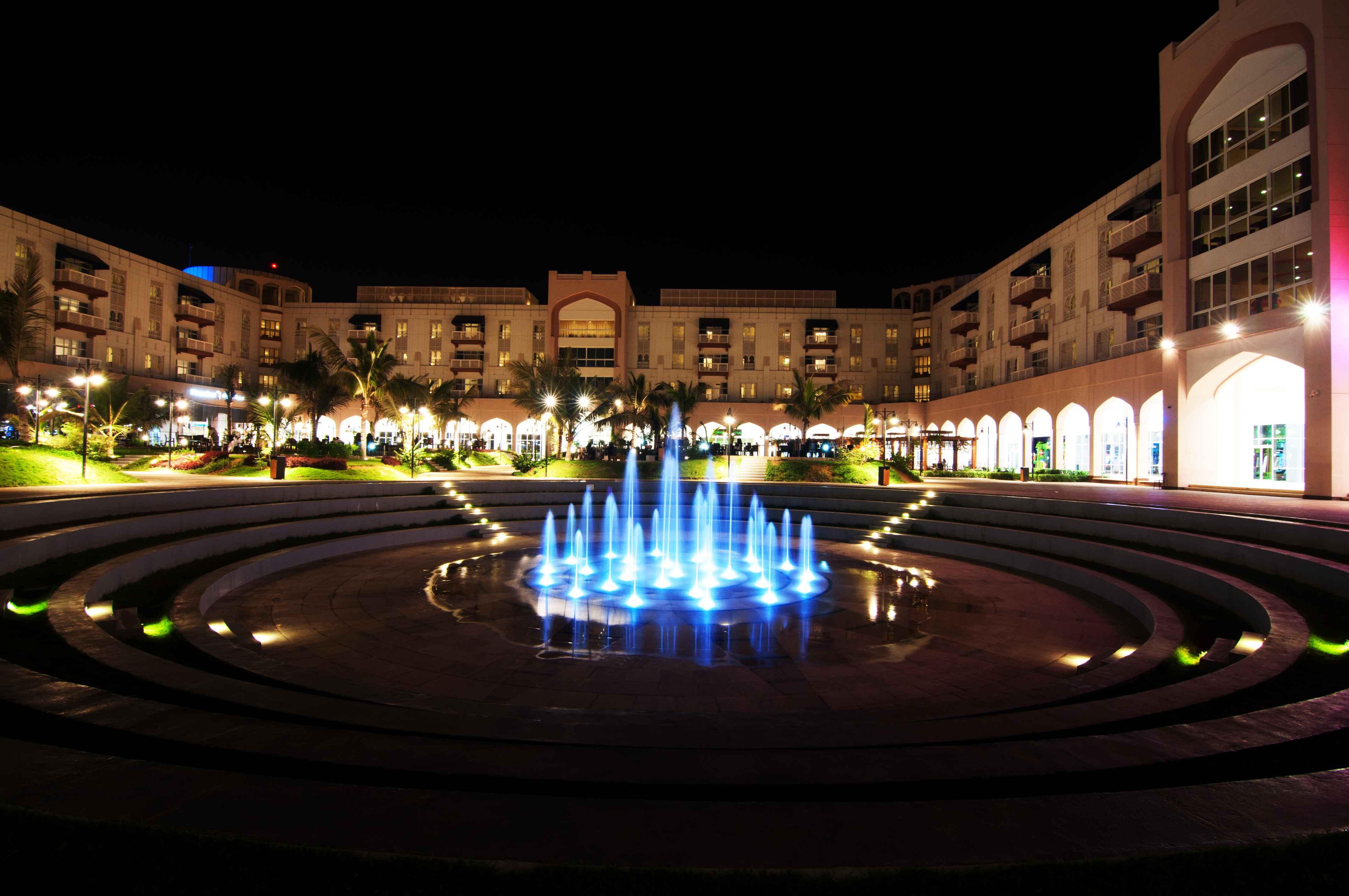 Salalah Gardens Hotel Managed By Safir Hotels & Resorts Eksteriør bilde