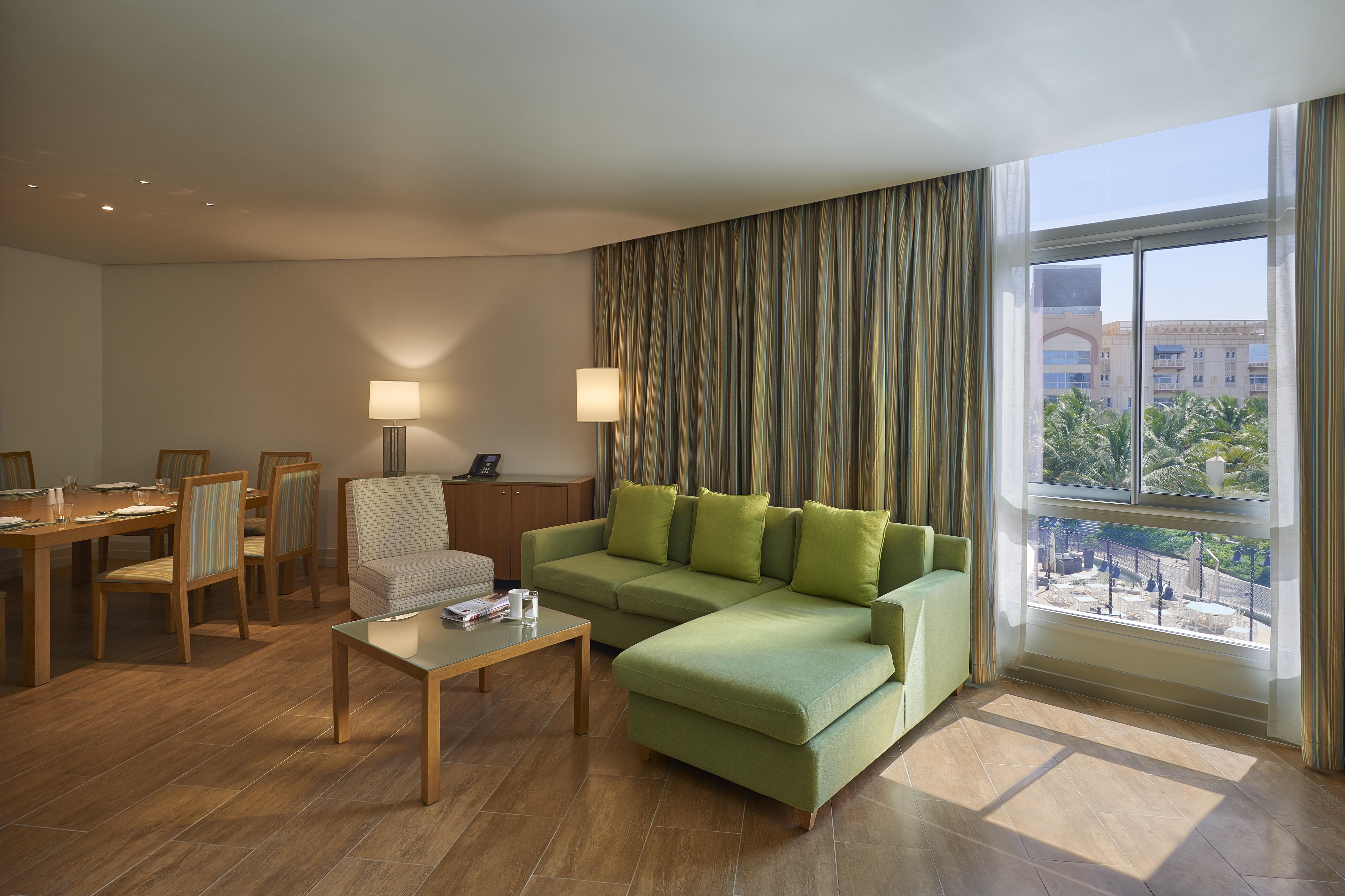 Salalah Gardens Hotel Managed By Safir Hotels & Resorts Eksteriør bilde