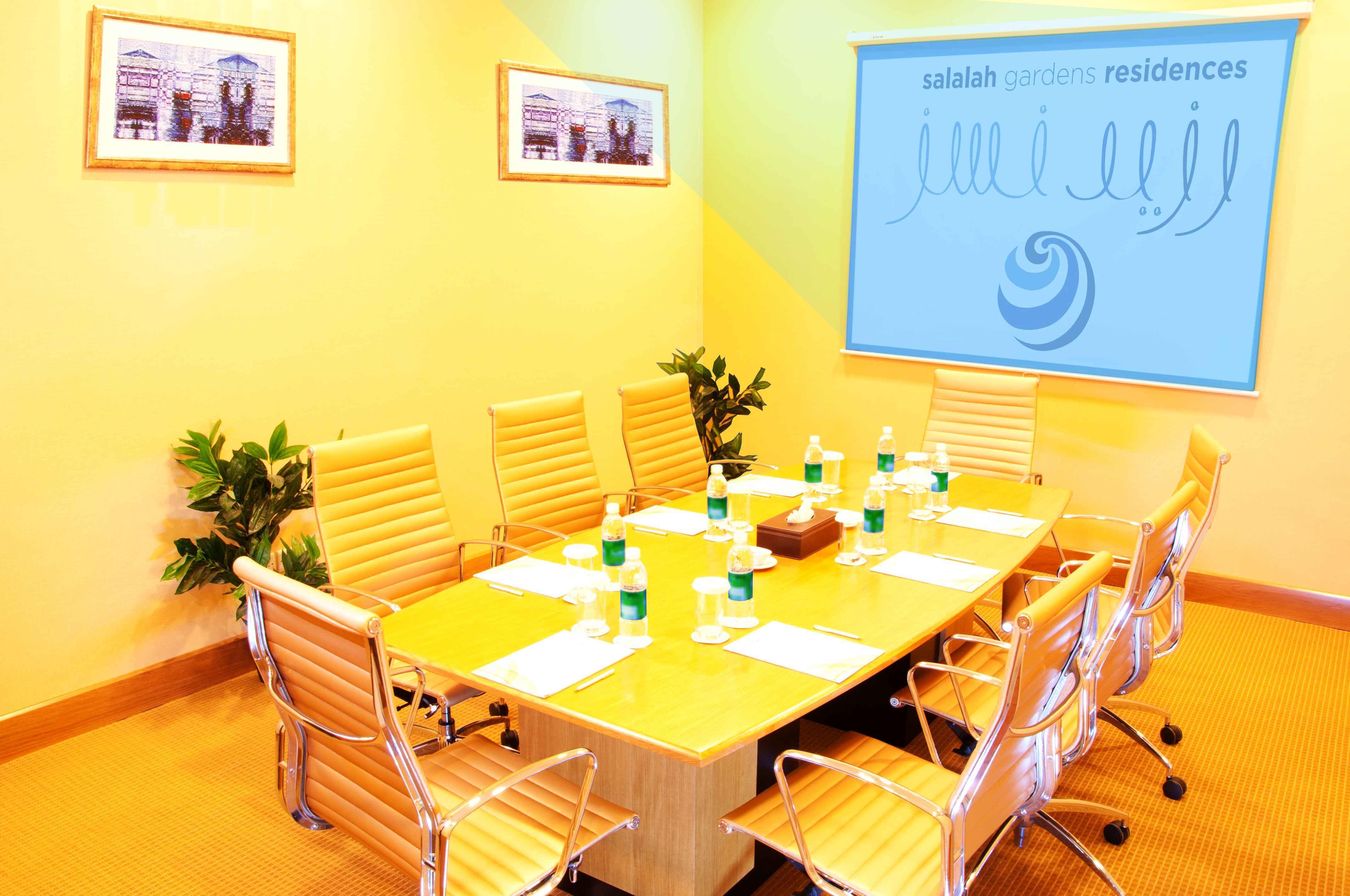 Salalah Gardens Hotel Managed By Safir Hotels & Resorts Eksteriør bilde