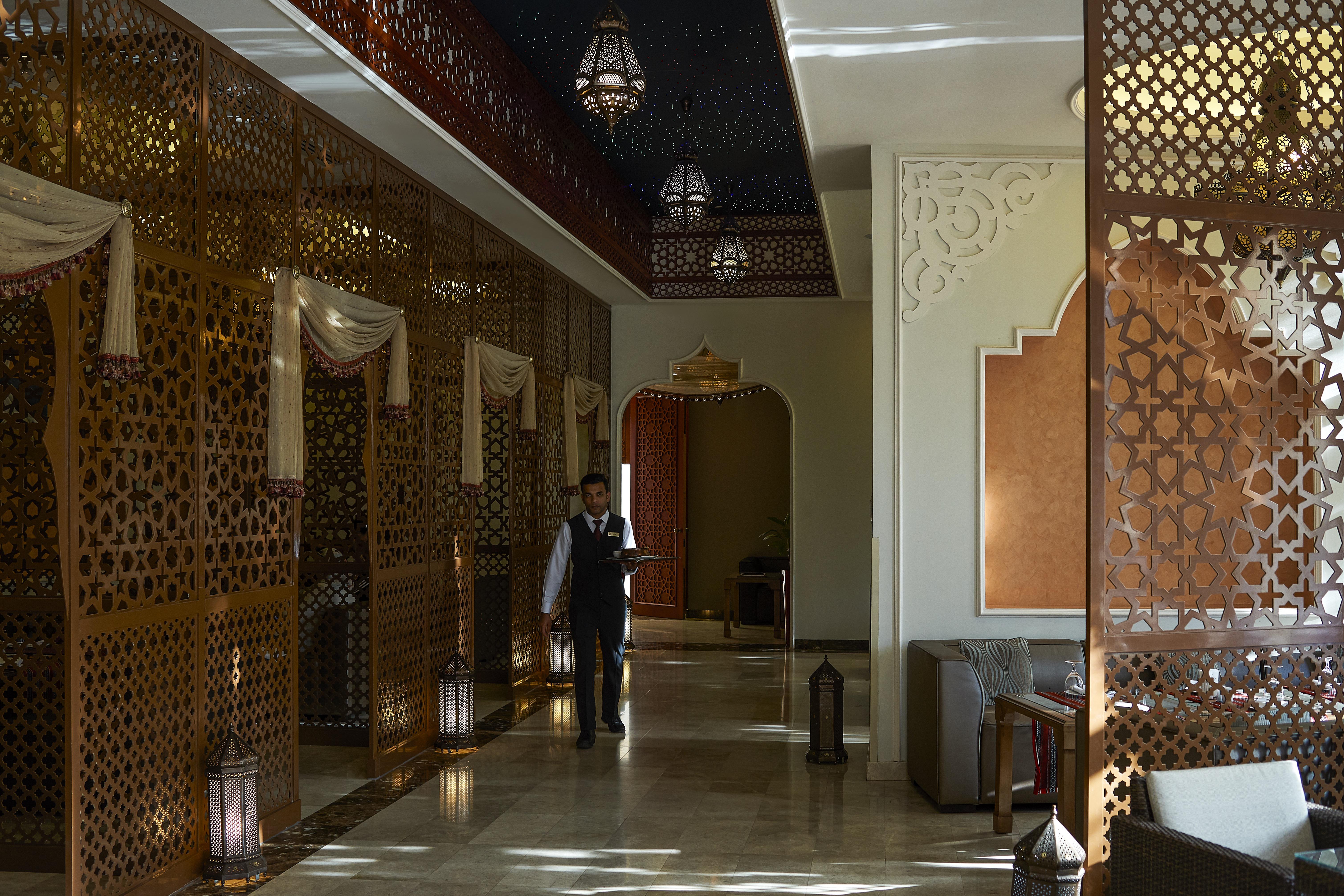 Salalah Gardens Hotel Managed By Safir Hotels & Resorts Eksteriør bilde