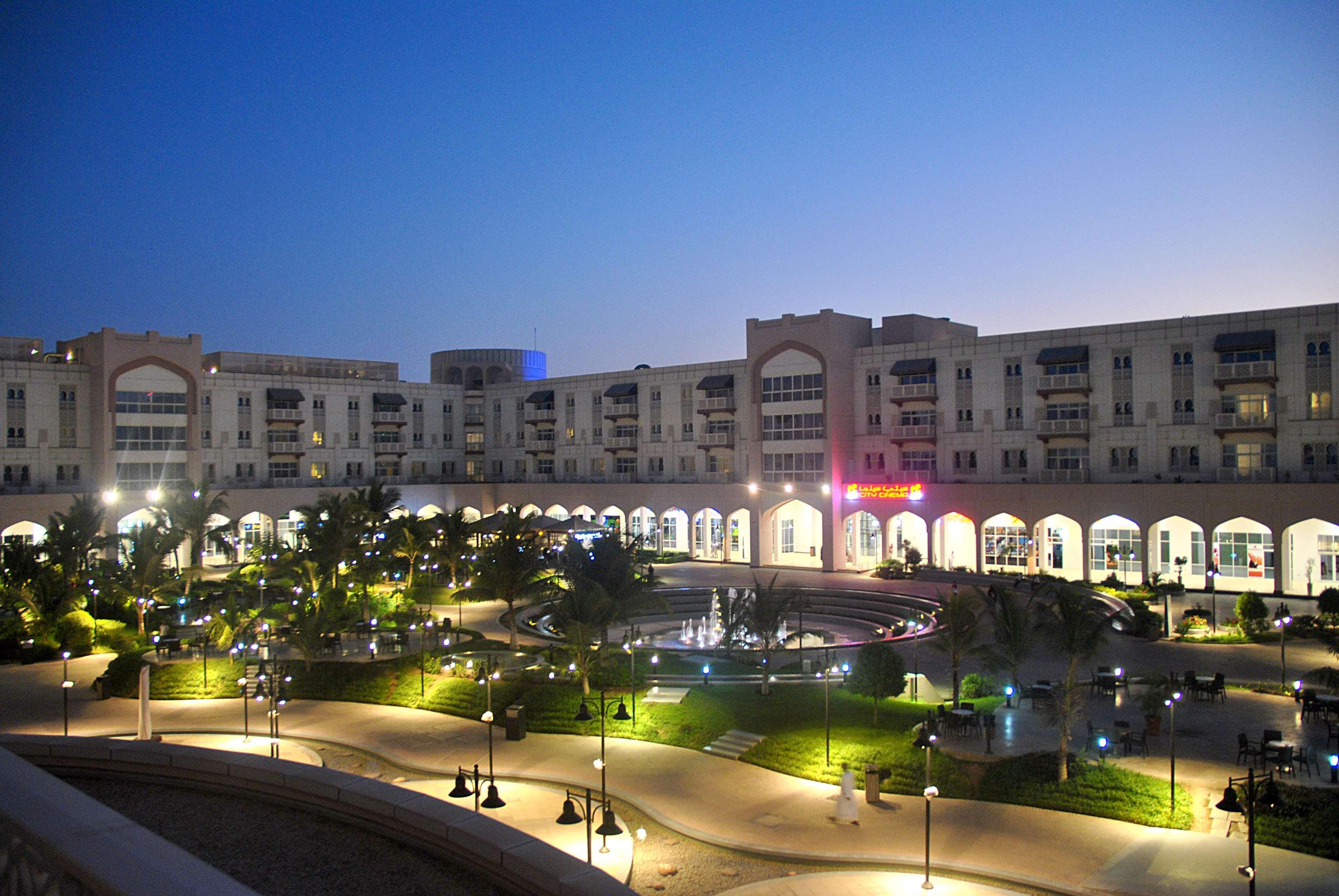 Salalah Gardens Hotel Managed By Safir Hotels & Resorts Eksteriør bilde