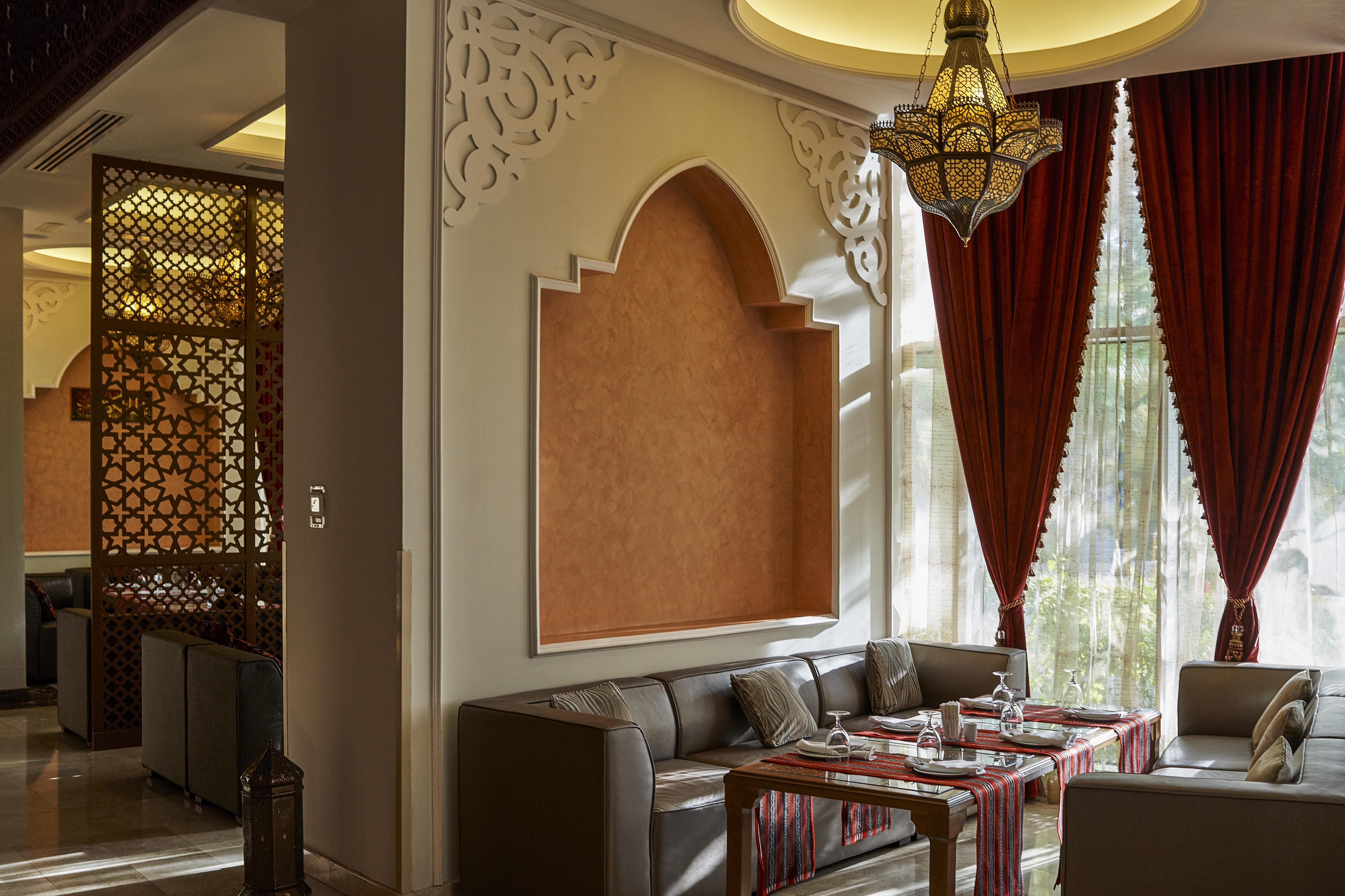 Salalah Gardens Hotel Managed By Safir Hotels & Resorts Eksteriør bilde