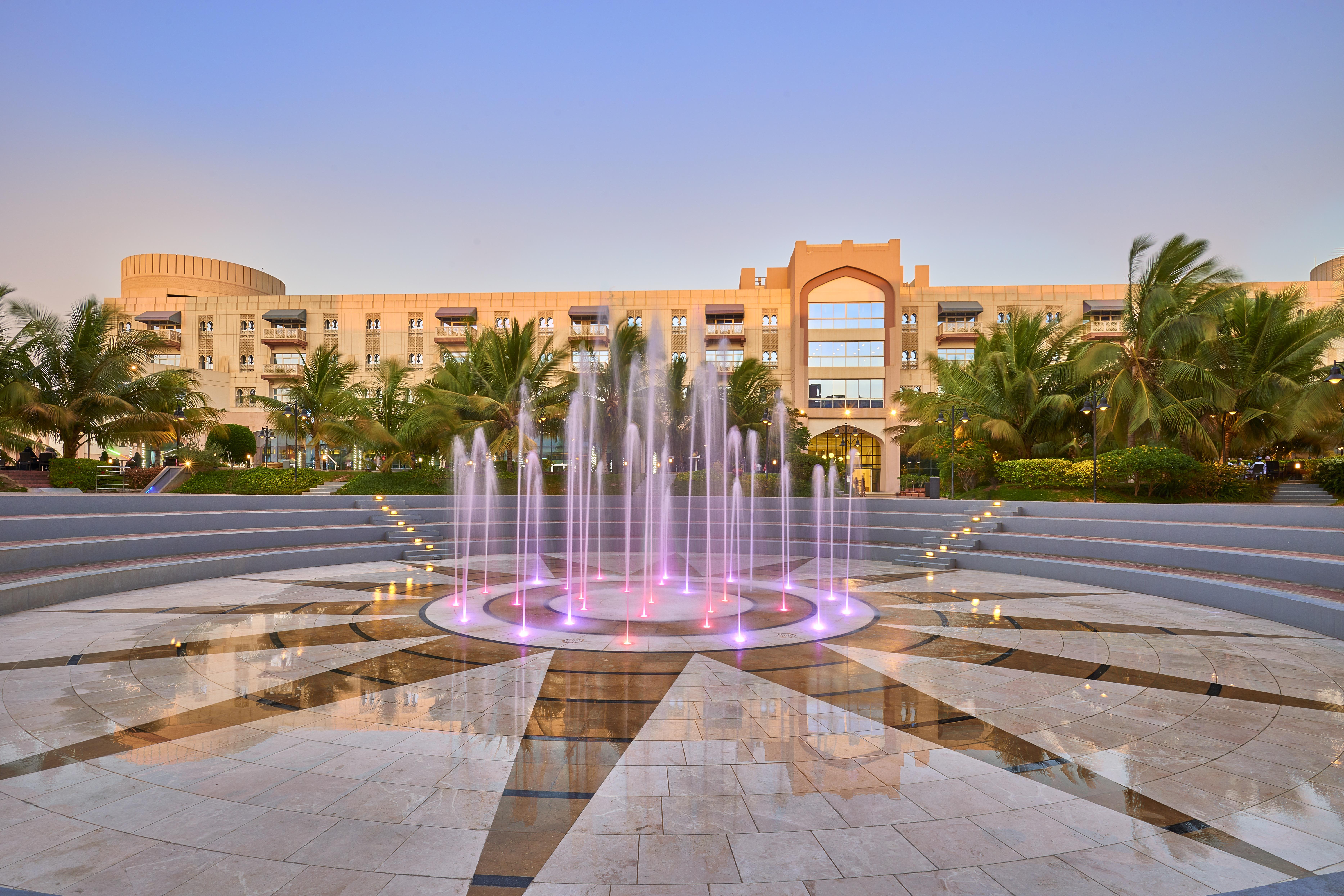 Salalah Gardens Hotel Managed By Safir Hotels & Resorts Eksteriør bilde