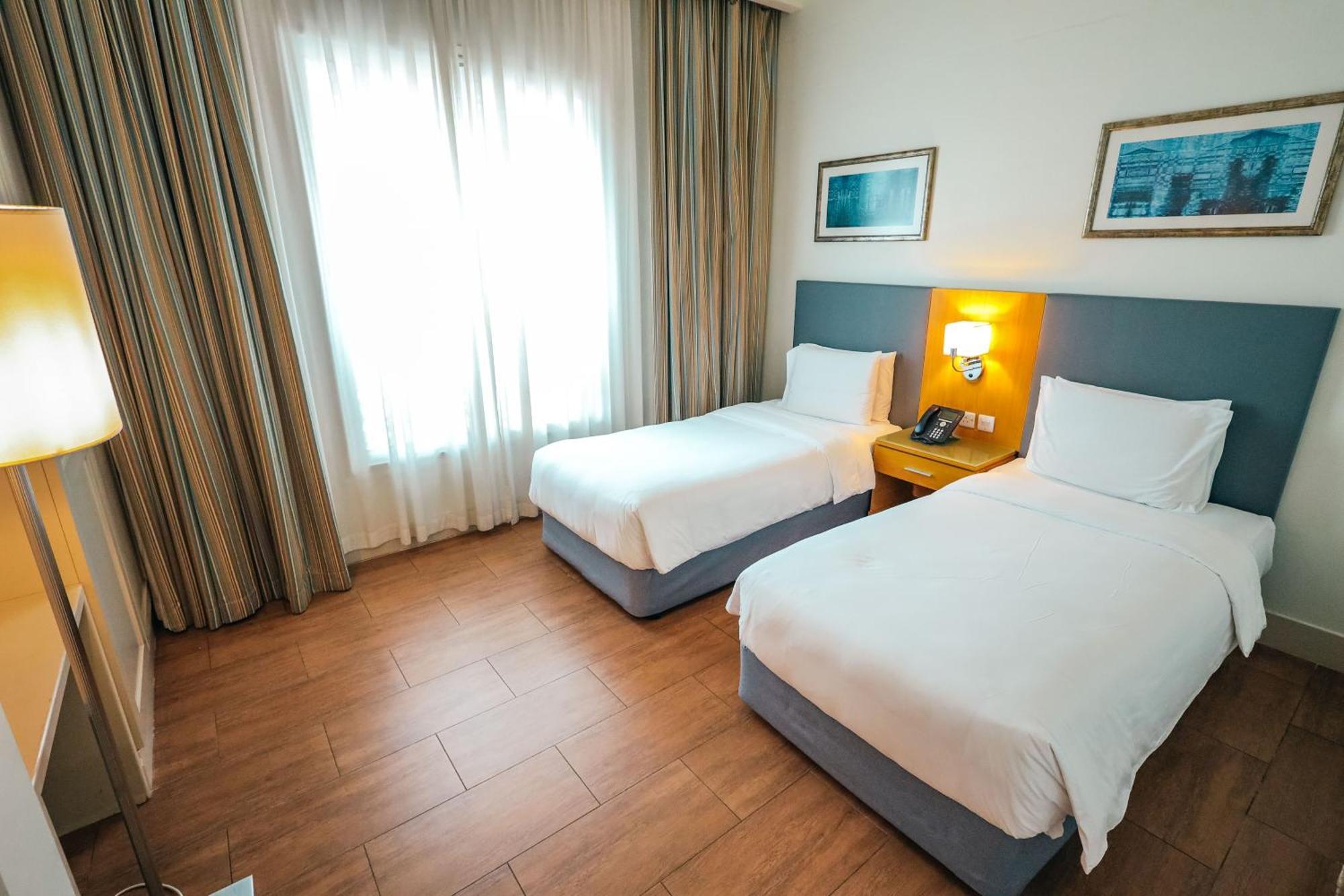 Salalah Gardens Hotel Managed By Safir Hotels & Resorts Eksteriør bilde
